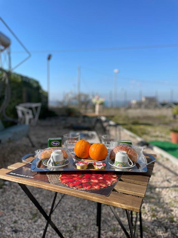 إيركولانو Bellevue Herculaneum B&B المظهر الخارجي الصورة
