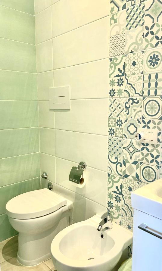 إيركولانو Bellevue Herculaneum B&B المظهر الخارجي الصورة