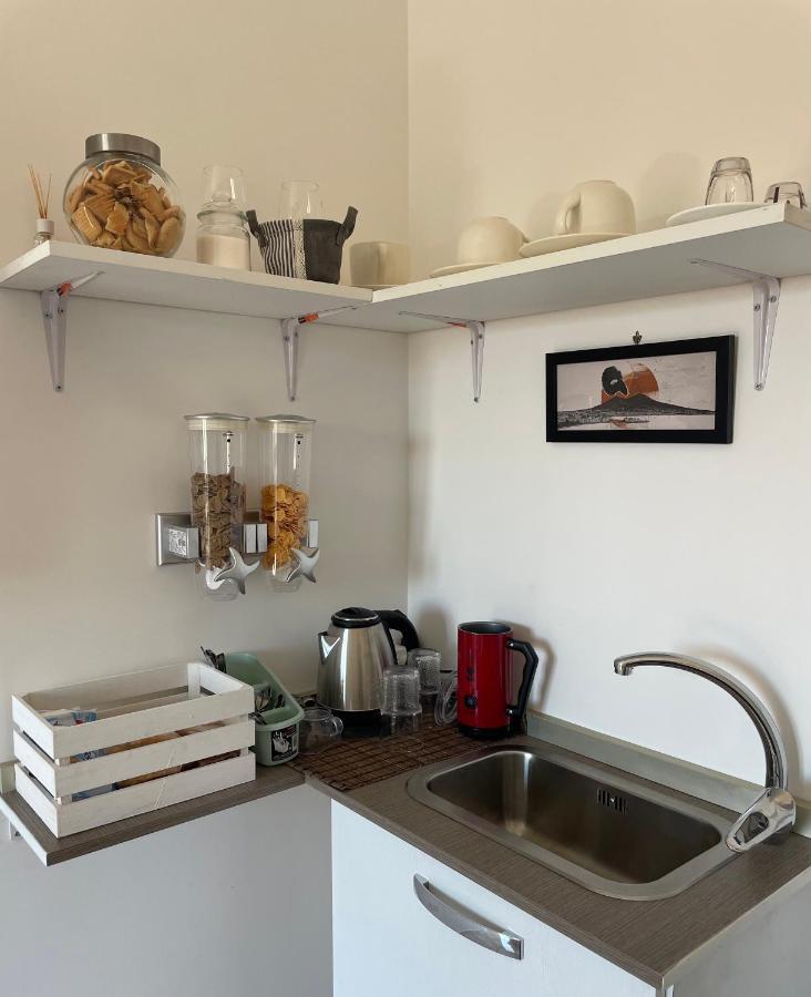 إيركولانو Bellevue Herculaneum B&B المظهر الخارجي الصورة